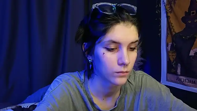 Hyeon Jin online show from January 2025 04:26:01 AM