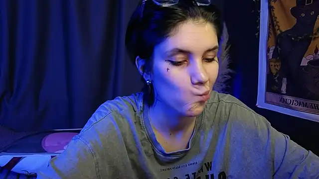 Hyeon Jin online show from January 2025 07:36:01 AM