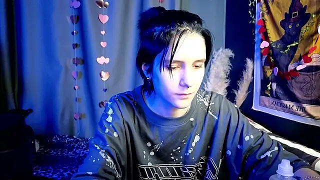 Hyeon Jin online show from February 2025 08:36:01 PM