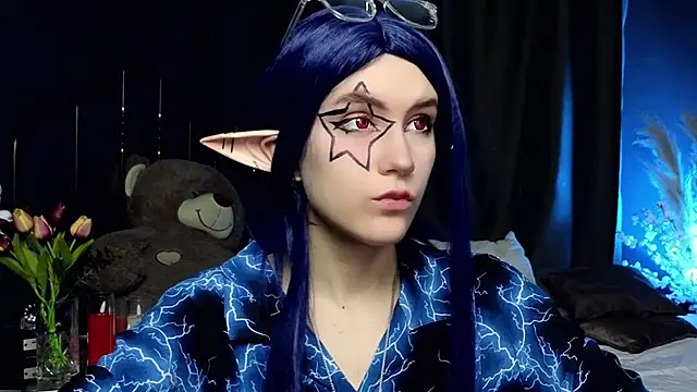 Hyeon Jin online show from March 2025 01:17:01 PM