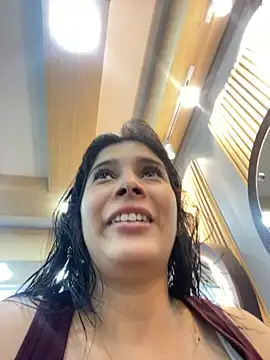 MilaRux online show from October 2025 07:38:02 PM