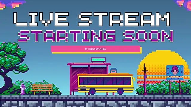 todddantes25 online show from February 2026 02:46:01 PM