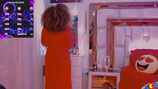 Aliana Ross online show from November 2025 07:57:01 AM