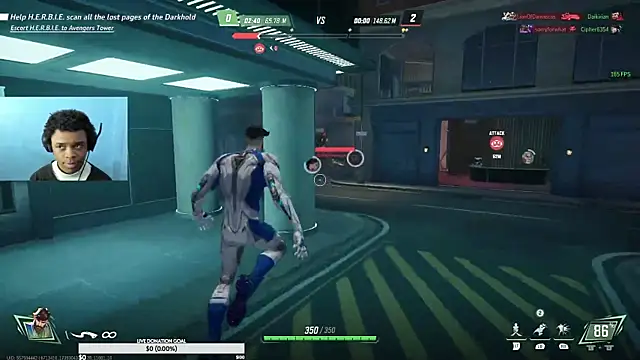 Snapshot of lovemirgaming chatting on February 2025 08:20:02 PM lovemirgaming online show from February 2025 08:20:02 PM