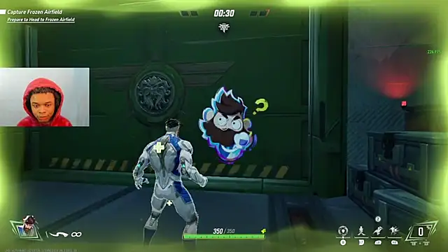 Snapshot of lovemirgaming chatting on February 2025 07:33:02 PM lovemirgaming online show from February 2025 07:33:02 PM