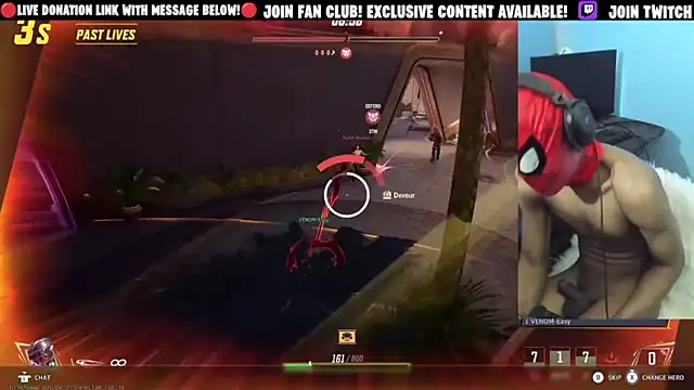 Snapshot of lovemirgaming chatting on February 2025 07:38:02 AM lovemirgaming online show from February 2025 07:38:02 AM