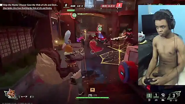 Snapshot of lovemirgaming chatting on February 2025 12:43:01 PM lovemirgaming online show from February 2025 12:43:01 PM