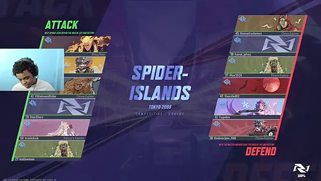 Snapshot of lovemirgaming chatting on February 2025 10:32:02 PM lovemirgaming online show from February 2025 10:32:02 PM