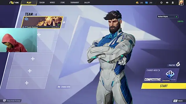 Snapshot of lovemirgaming chatting on February 2025 02:15:02 PM lovemirgaming online show from February 2025 02:15:02 PM