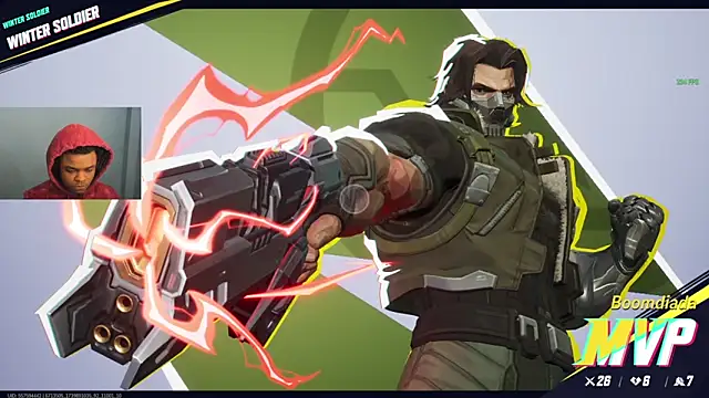 Snapshot of lovemirgaming chatting on February 2025 03:21:01 PM lovemirgaming online show from February 2025 03:21:01 PM