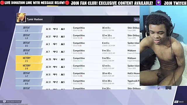 Snapshot of lovemirgaming chatting on February 2025 06:06:01 AM lovemirgaming online show from February 2025 06:06:01 AM