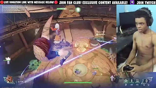 Snapshot of lovemirgaming chatting on February 2025 07:56:02 AM lovemirgaming online show from February 2025 07:56:02 AM