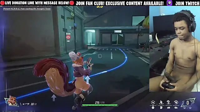 Snapshot of lovemirgaming chatting on February 2025 11:01:02 AM lovemirgaming online show from February 2025 11:01:02 AM