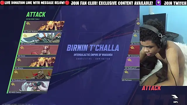 Snapshot of lovemirgaming chatting on February 2025 05:56:01 AM lovemirgaming online show from February 2025 05:56:01 AM