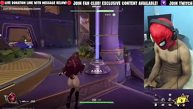 Snapshot of lovemirgaming chatting on February 2025 11:54:01 AM lovemirgaming online show from February 2025 11:54:01 AM