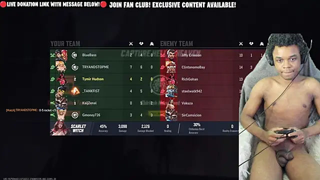 Snapshot of lovemirgaming chatting on March 2025 05:01:01 AM lovemirgaming online show from March 2025 05:01:01 AM