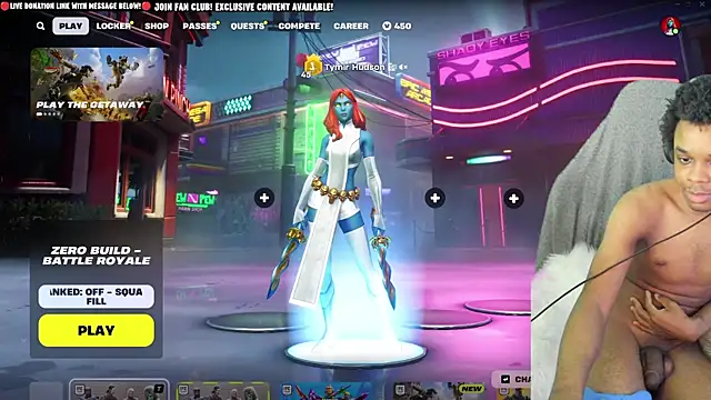 Snapshot of lovemirgaming chatting on March 2025 01:17:01 PM lovemirgaming online show from March 2025 01:17:01 PM