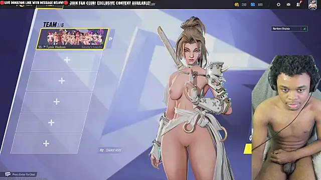 Snapshot of lovemirgaming chatting on March 2025 04:03:01 AM lovemirgaming online show from March 2025 04:03:01 AM