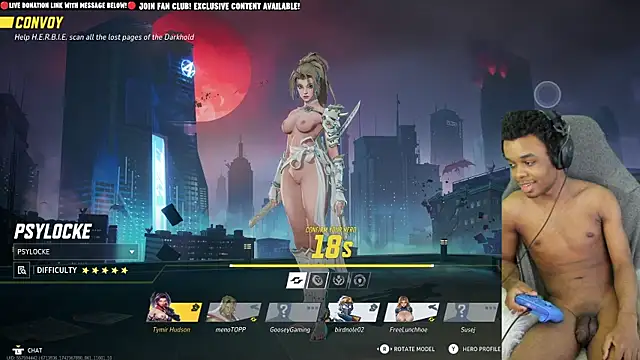 Snapshot of lovemirgaming chatting on March 2025 07:07:02 AM lovemirgaming online show from March 2025 07:07:02 AM