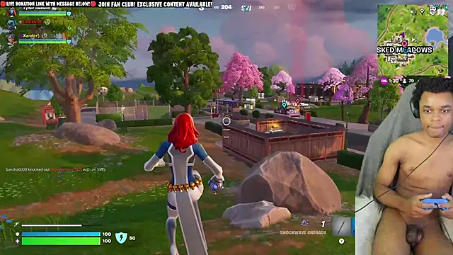 Snapshot of lovemirgaming chatting on March 2025 08:31:01 AM lovemirgaming online show from March 2025 08:31:01 AM