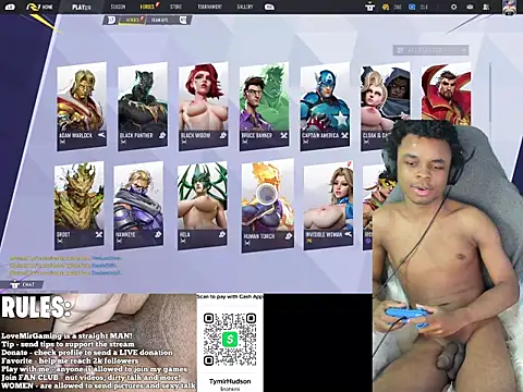 Snapshot of lovemirgaming chatting on March 2025 04:39:02 AM lovemirgaming online show from March 2025 04:39:02 AM