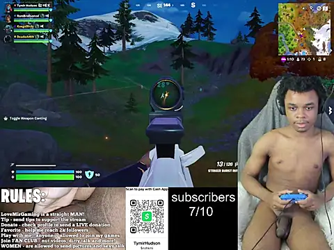 Snapshot of lovemirgaming chatting on March 2025 12:35:02 PM lovemirgaming online show from March 2025 12:35:02 PM