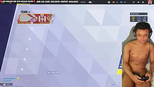 Snapshot of lovemirgaming chatting on September 2025 12:22:02 AM lovemirgaming online show from September 2025 12:22:02 AM