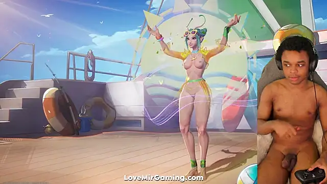 Snapshot of lovemirgaming chatting on September 2025 06:55:02 PM lovemirgaming online show from September 2025 06:55:02 PM