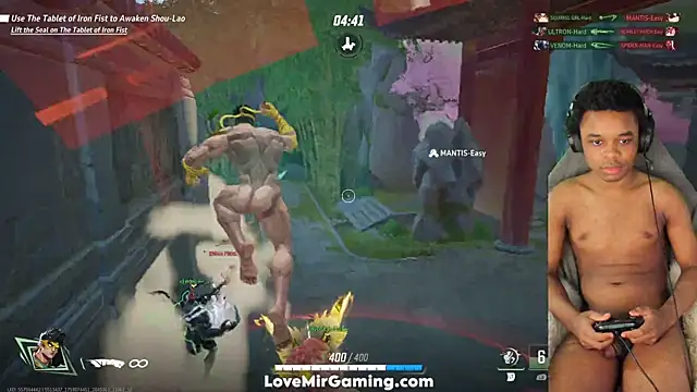 Snapshot of lovemirgaming chatting on September 2025 03:50:02 PM lovemirgaming online show from September 2025 03:50:02 PM