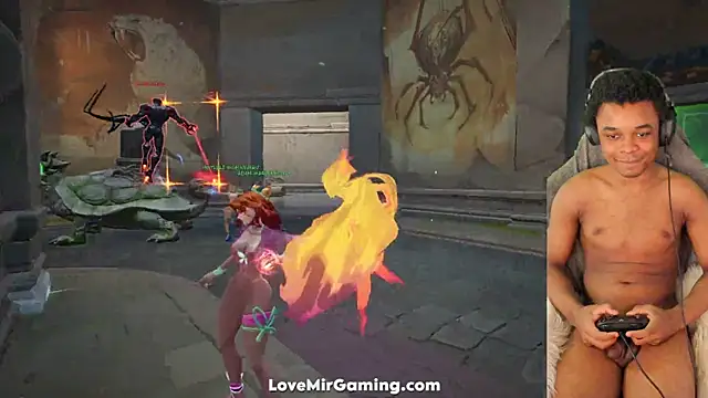 Snapshot of lovemirgaming chatting on September 2025 06:02:02 PM lovemirgaming online show from September 2025 06:02:02 PM