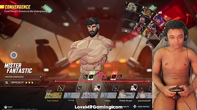 Snapshot of lovemirgaming chatting on October 2025 06:25:02 PM lovemirgaming online show from October 2025 06:25:02 PM