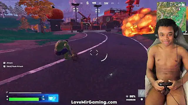 Snapshot of lovemirgaming chatting on October 2025 04:28:01 PM lovemirgaming online show from October 2025 04:28:01 PM