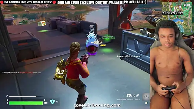 Snapshot of lovemirgaming chatting on October 2025 06:41:02 PM lovemirgaming online show from October 2025 06:41:02 PM