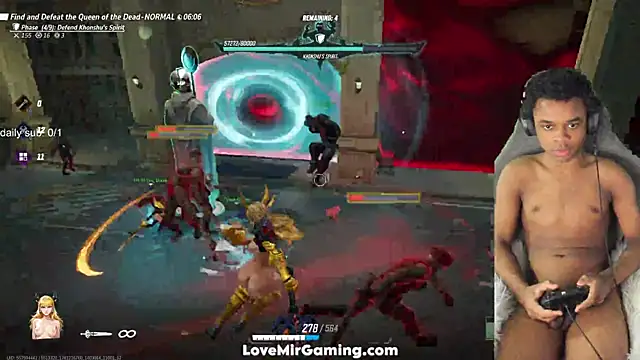 Snapshot of lovemirgaming chatting on October 2025 10:58:02 AM lovemirgaming online show from October 2025 10:58:02 AM