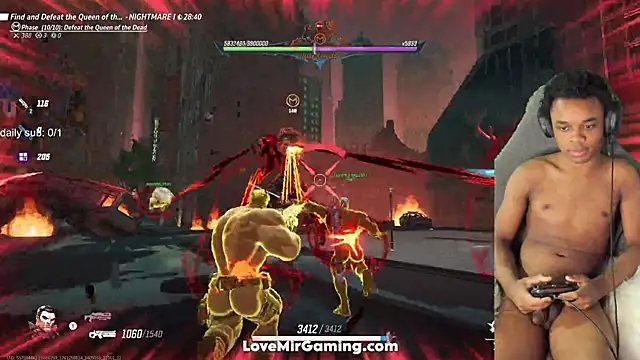 Snapshot of lovemirgaming chatting on October 2025 11:03:02 PM lovemirgaming online show from October 2025 11:03:02 PM