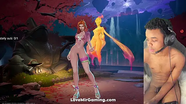 Snapshot of lovemirgaming chatting on October 2025 03:40:01 PM lovemirgaming online show from October 2025 03:40:01 PM