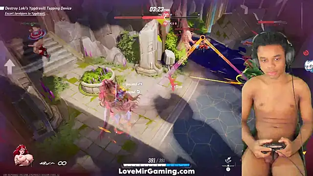 Snapshot of lovemirgaming chatting on November 2025 03:43:02 PM lovemirgaming online show from November 2025 03:43:02 PM