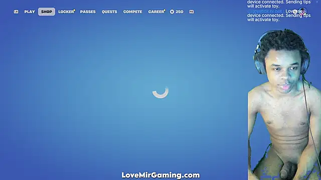 lovemirgaming online show from November 2025 05:20:01 AM