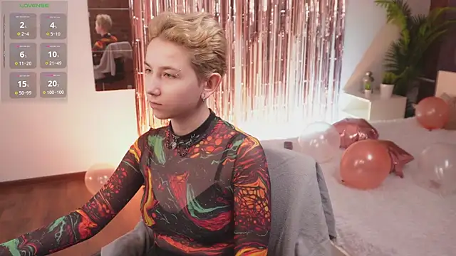 Aurora First online show from January 2025 03:05:02 PM