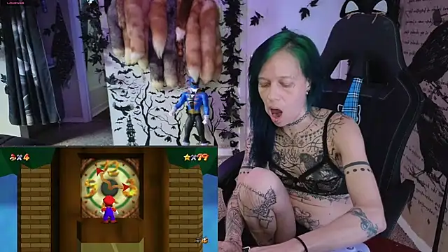 trashbrat online show from September 2025 03:15:02 PM