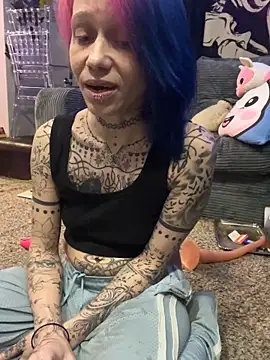 trashbrat online show from April 2026 10:36:01 AM