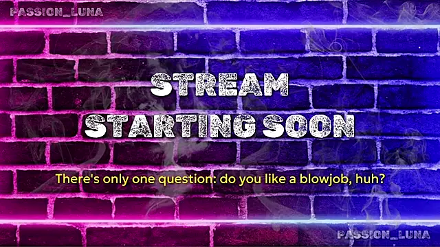 Snapshot of Luna-Alan chatting on October 2025 12:34:02 PM Luna-Alan online show from October 2025 12:34:02 PM