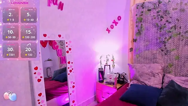 VeronicaOlson  online show from March 2025 03:50:01 AM