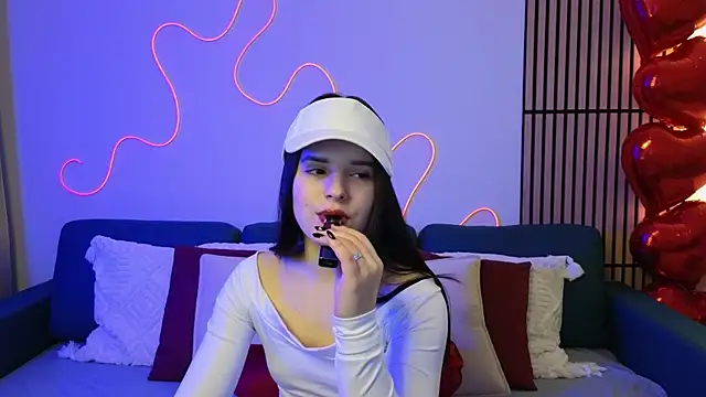 Snapshot of Harleen_Moore chatting on February 2025 11:06:02 AM Harleen Moore online show from February 2025 11:06:02 AM