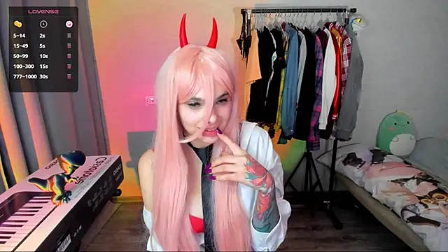 Tea Rex online show from April 2026 08:28:02 PM