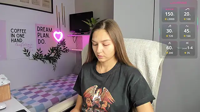 SofiaLolipop online show from November 2025 02:39:01 PM