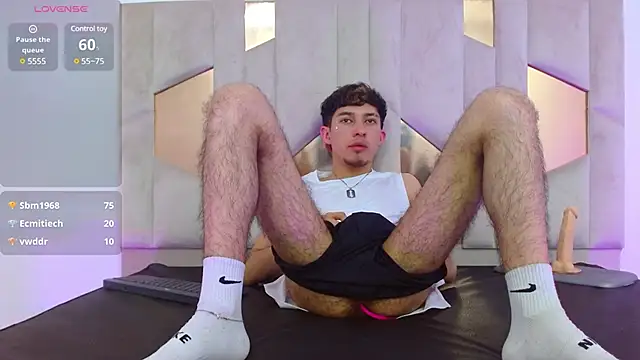 Axel tay online show from January 2025 06:28:01 AM