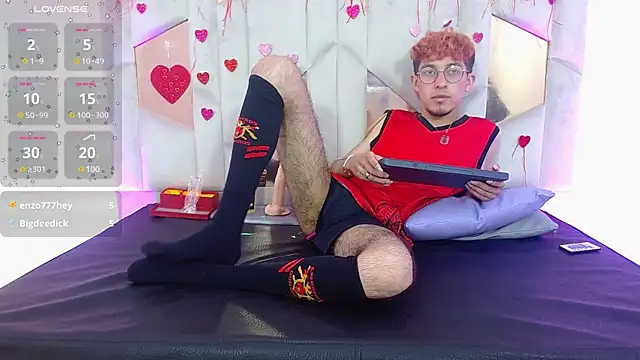 Axel tay online show from February 2025 06:39:01 AM