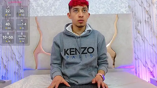 Axel tay online show from November 2025 11:55:02 AM