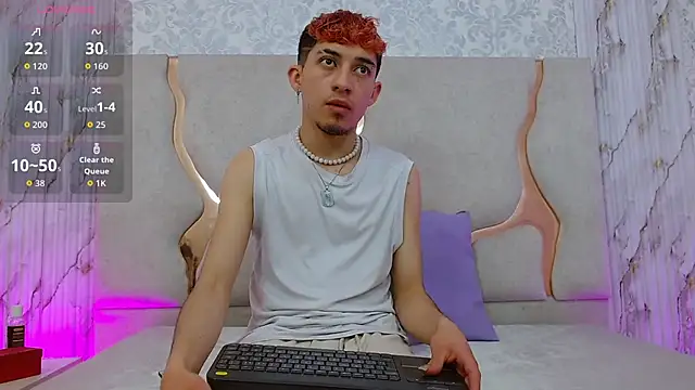 Axel tay online show from December 2025 11:50:01 AM